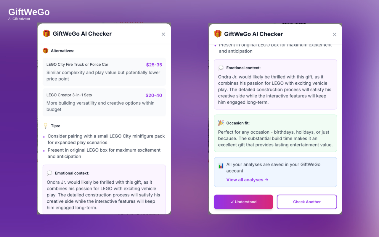 Extension screenshot 3