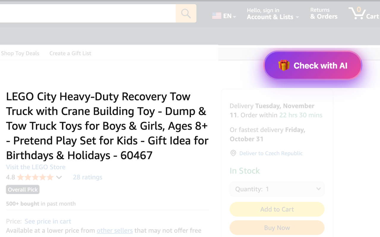 Extension screenshot 4