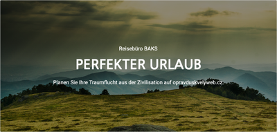 Gutscheinvorlage – Reisen (urlaub, reisebüro, reise, berge)